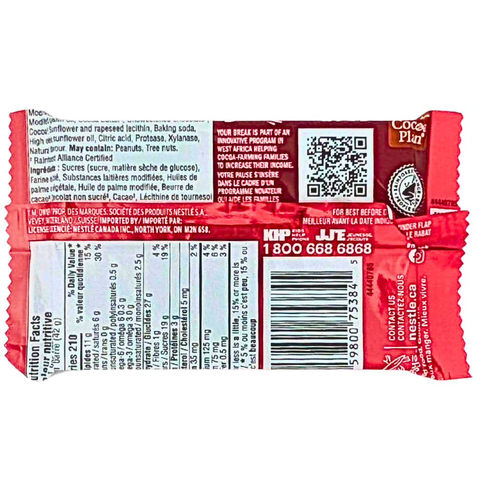 Kit Kat Cookie Dough - 41.5g