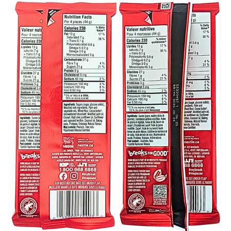 Kit Kat Cookie Dough - 99g