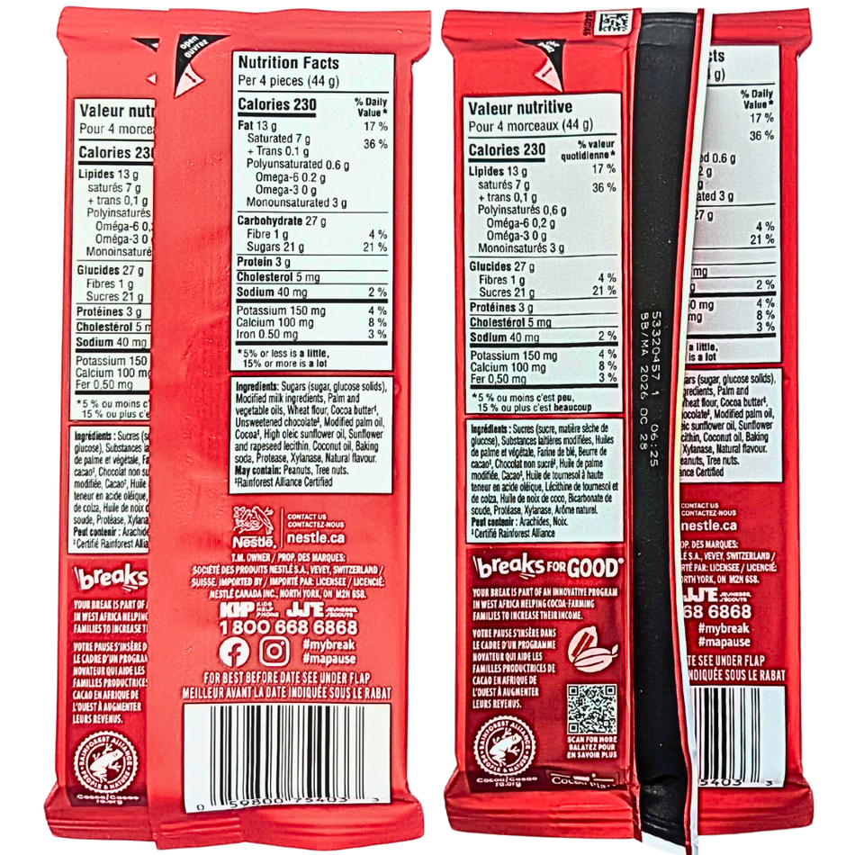 Kit Kat Cookie Dough - 99g