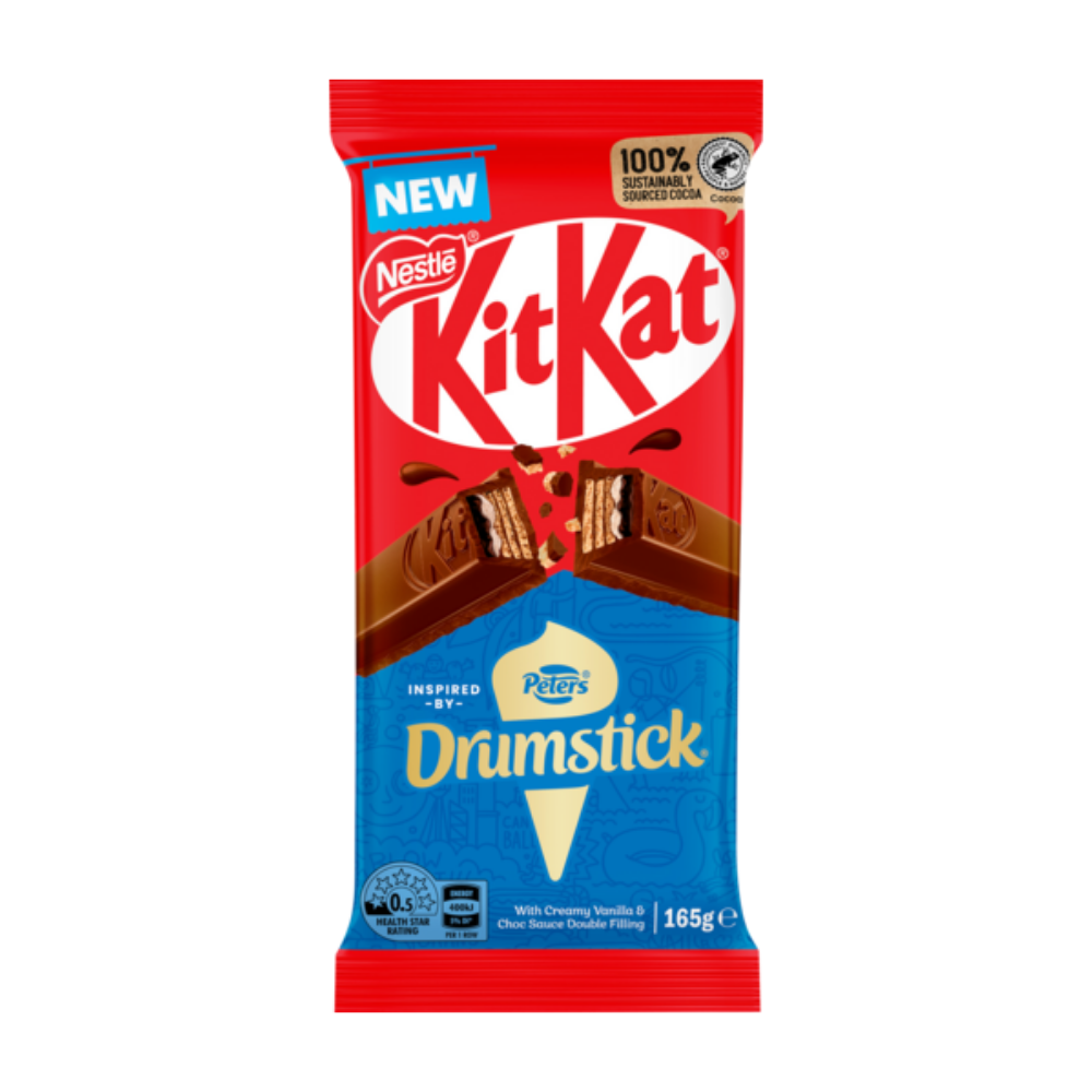 Kit Kat Drumstick (Australia) - 165g