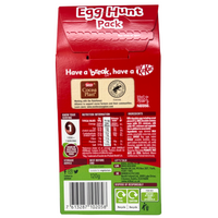 Kit Kat Egg Hunt Pack 8 Pieces (UK) - 120g