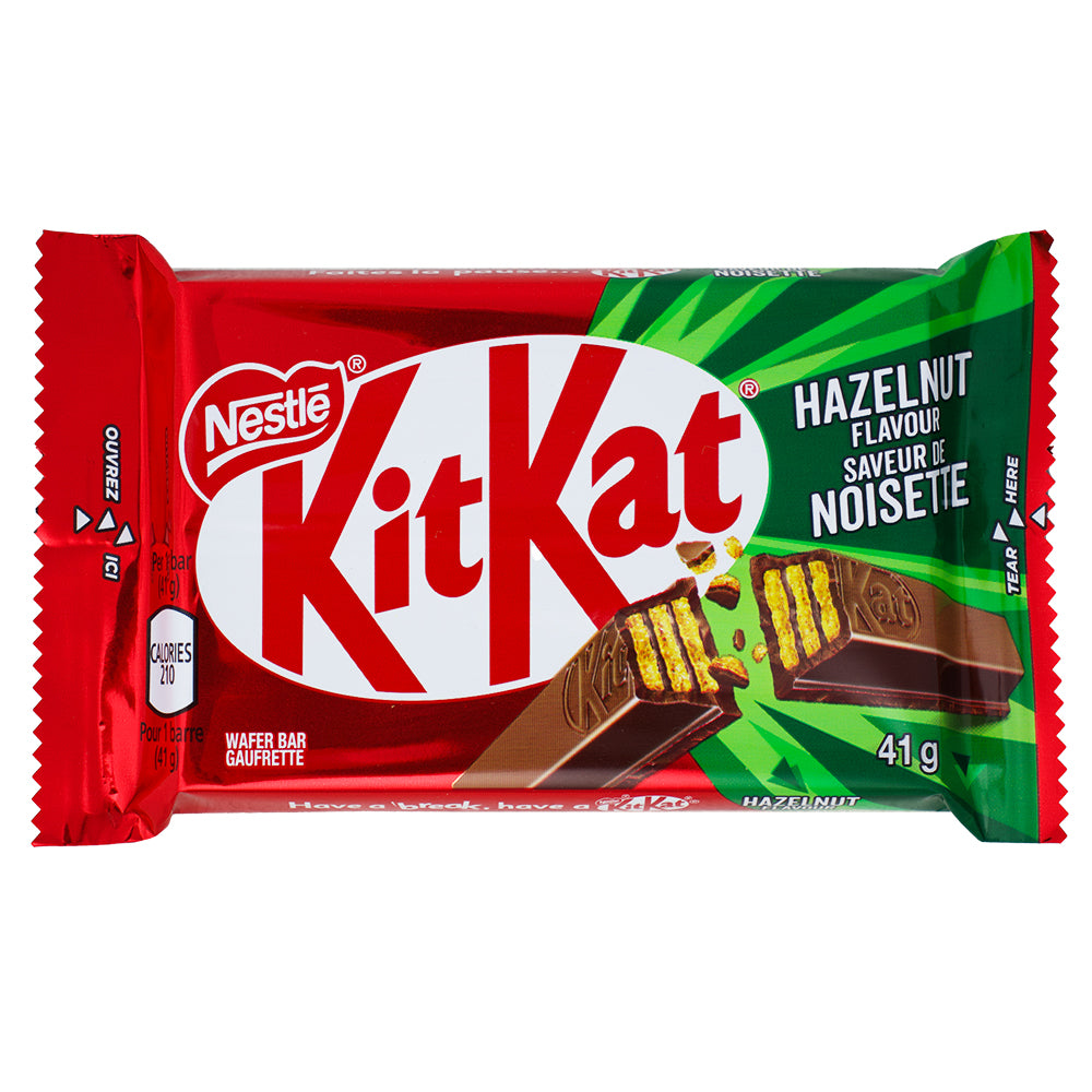 Kit Kat Chunky Hazelnut - 42g