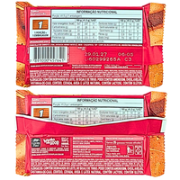 Kit Kat Latte Macchiato (Brazil) - 41.5g