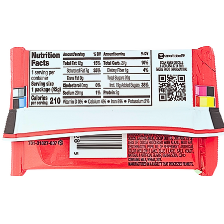 Kit Kat Mint + Dark Chocolate - 1.5oz