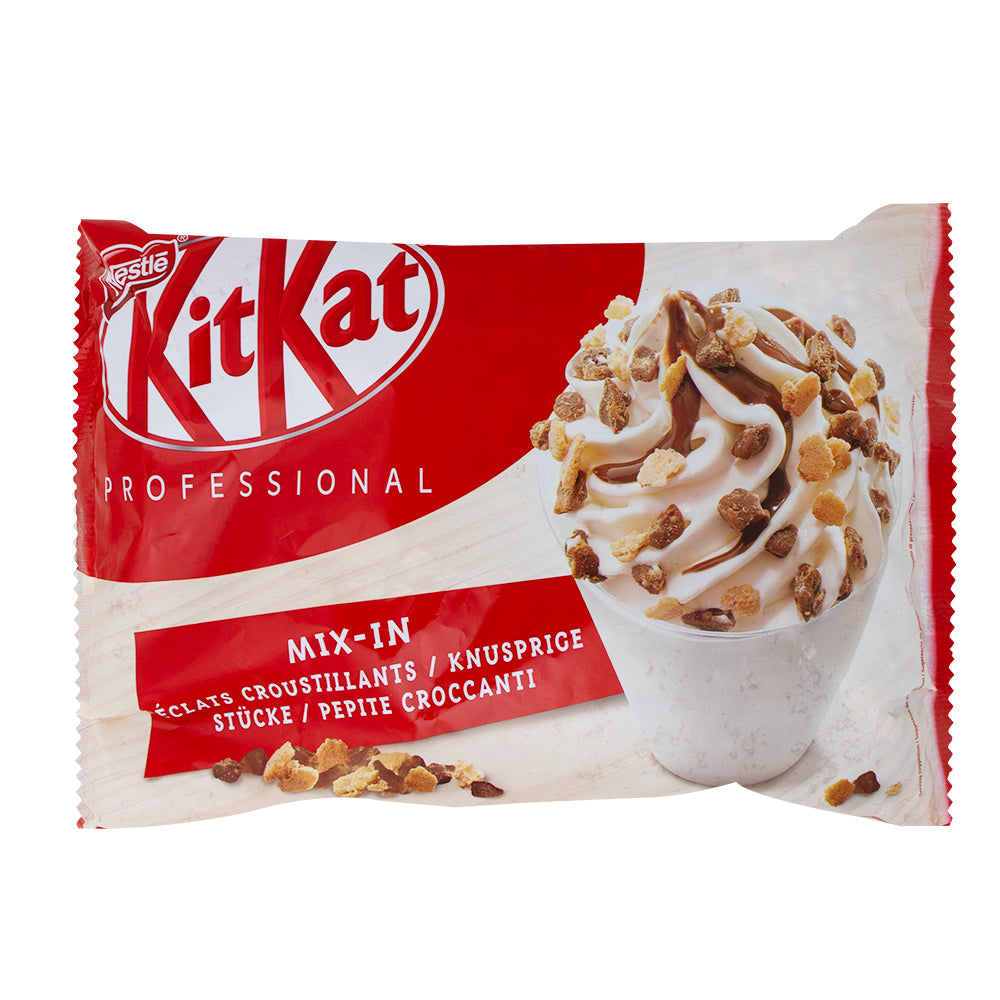 Kit Kat Professional Mix-In (UK) 400g | Candy Funhouse – Candy Funhouse US