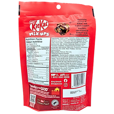Kit Kat Mix-Ups - 110g