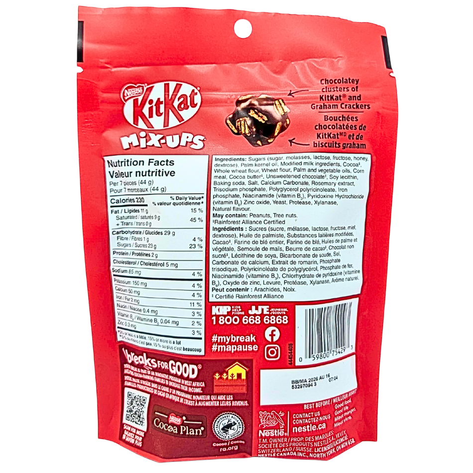 Kit Kat Mix-Ups - 110g