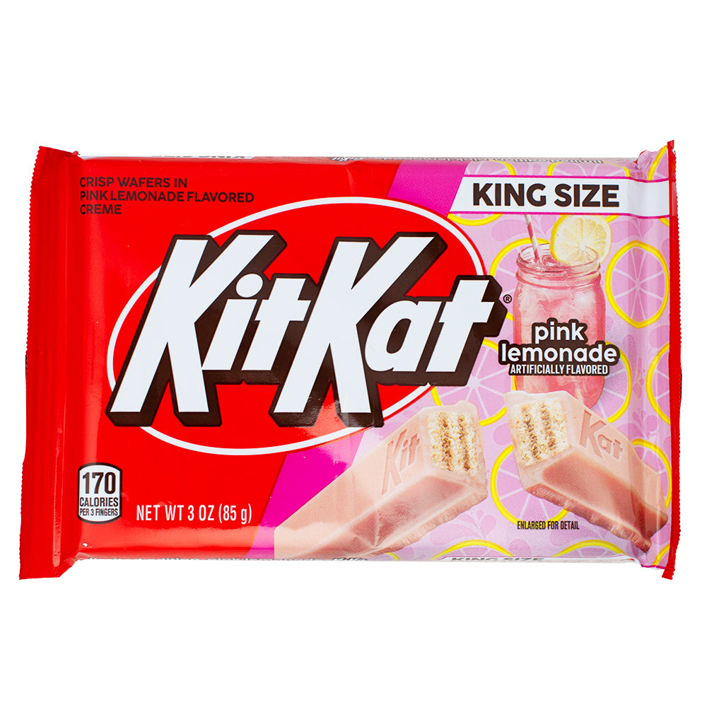 Kit Kat Bar - Pink Lemonade - 3oz