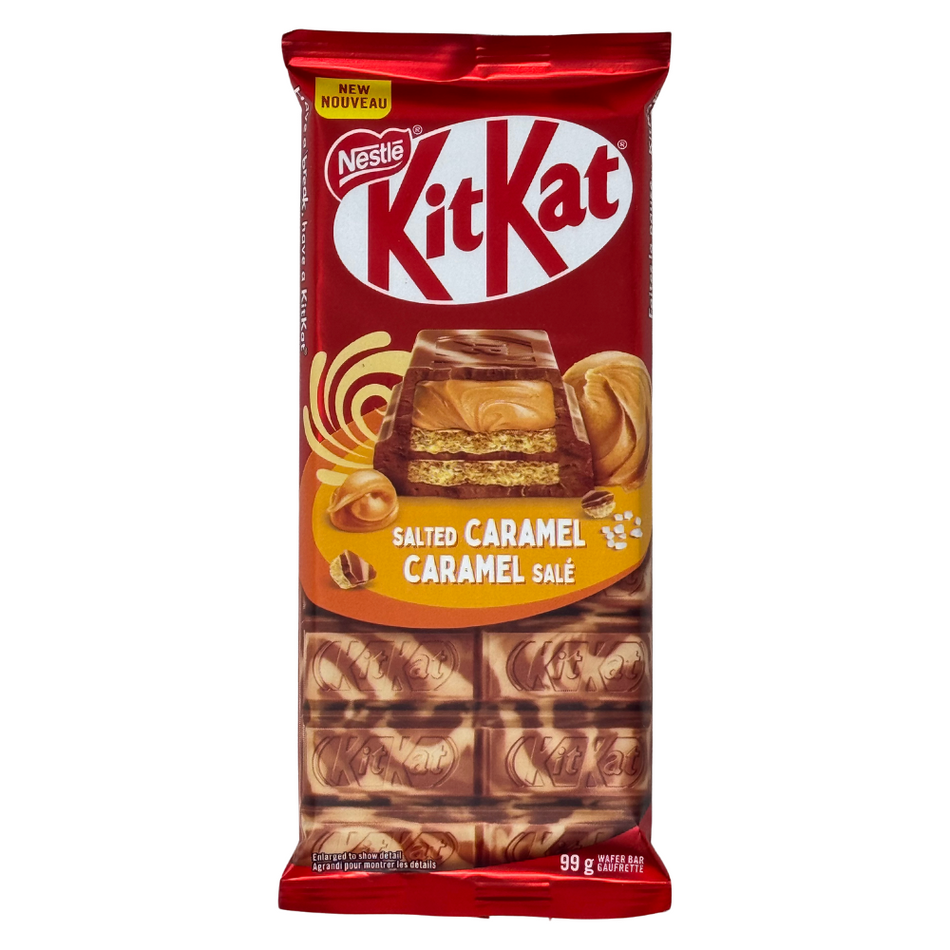 Kit Kat Tablet Salted Caramel - 99g