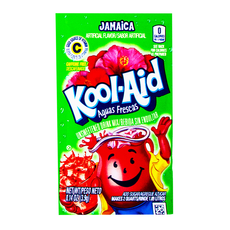 Kool-Aid Jamaica Drink Mix Packet - 3.9g