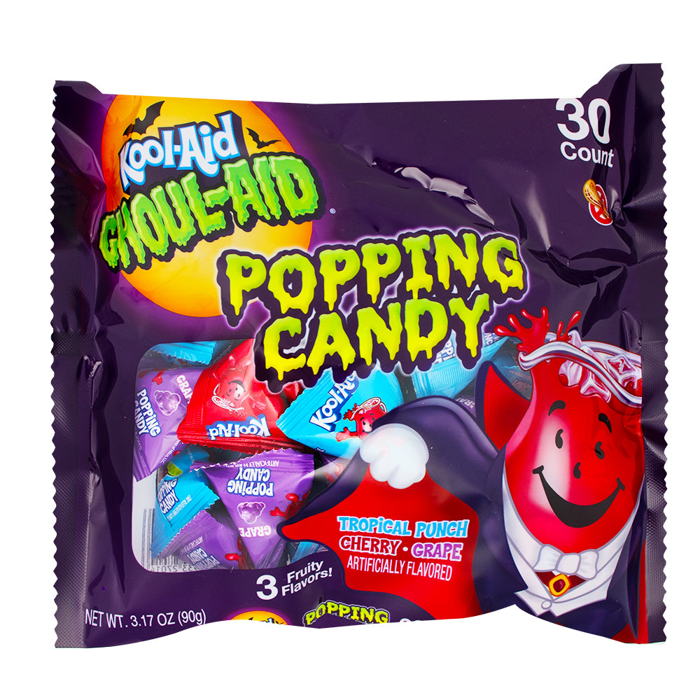 Ghoul-aid Popping Candy - 30ct