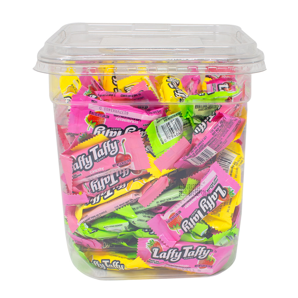 Laffy Taffy Assorted Flavours-145 CT | Candy Funhouse US