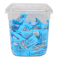 Laffy Taffy Blue Raspberry Candy-145 CT | Candy Funhouse Candy Funhouse US Laffy Taffy Blue Raspberry Candy-145 CT | Candy Funhouse Candy Funhouse US