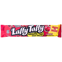 Laffy Taffy Cherry Candy - 1.5 oz.