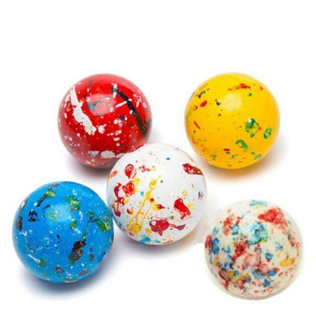 Large Jawbreaker Candy with Bubble Gum Center-Jawbreaker candy-Bubble gum