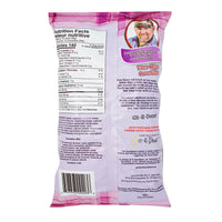 Larry The Cable Guy Tater Chips Everything But The Kitch Sink All Dressed - 3.5oz Nutrition Facts Ingredients-All Dressed Chips-Larry The Cable Guy-Bag Of Chips