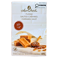 Laura Secord Salted Caramel Fudge - 180g
