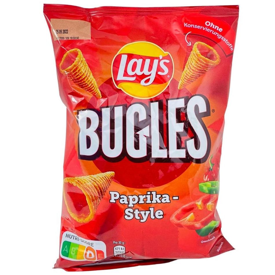 Lay's Bugles Paprika Style - 95g