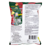 Lay's Chili and Garlic Stir Fried Shrimp (Thailand) - 40g Nutrition Facts Ingredients-Shrimp Chips-Thai Cuisine - Garlic Chips-Bag of Chips