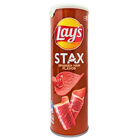 Lay's Stax Spanish Ham (China) - 104g
