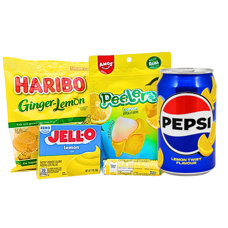 Lemon Bundle