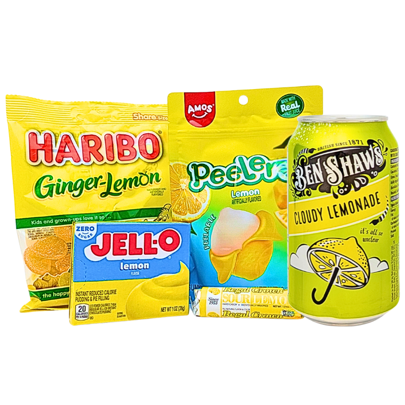 Lemon Bundle