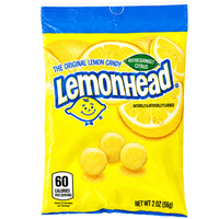 Lemonhead Pocket Pack - 2oz