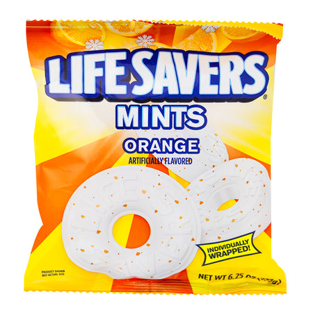 Lifesavers Orange-O-Mint - 150g