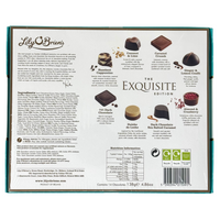 Lily O'Breins Exquisite Collection (UK) - 138g