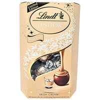 Lindt Lindor Irish Cream Gift Box (Italy) - 200g
