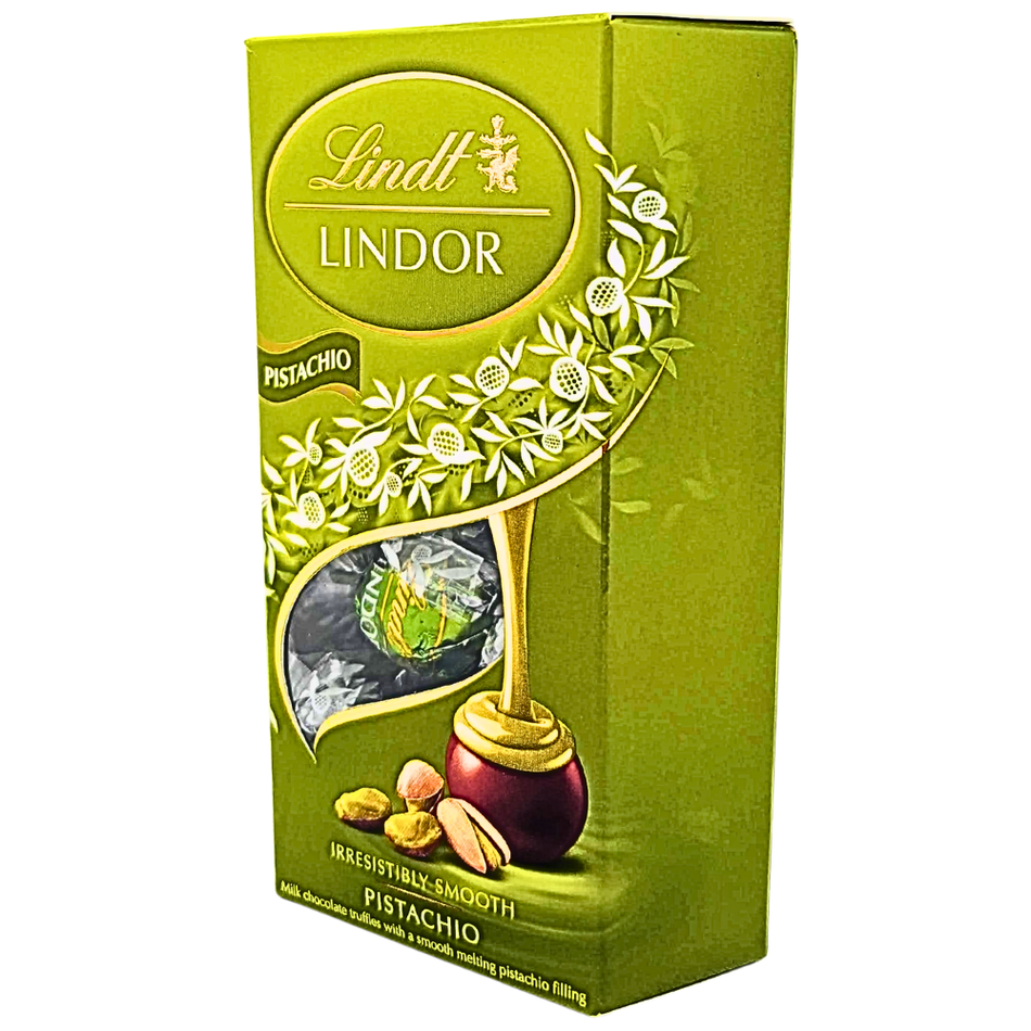 Lindt Lindor Pistacchio Gift Box (Italy) - 200g