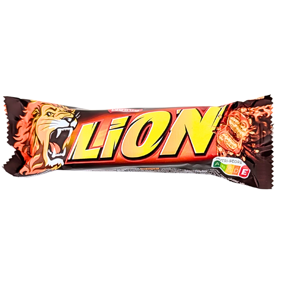 Lion Bar (UK) - 42g
