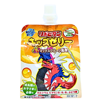Lipovitan Pokemon Mix Fruit Jelly (Japan) - 125mL