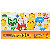 Lipovitan Pokemon Mix Fruit Jelly (Japan) - 125mL