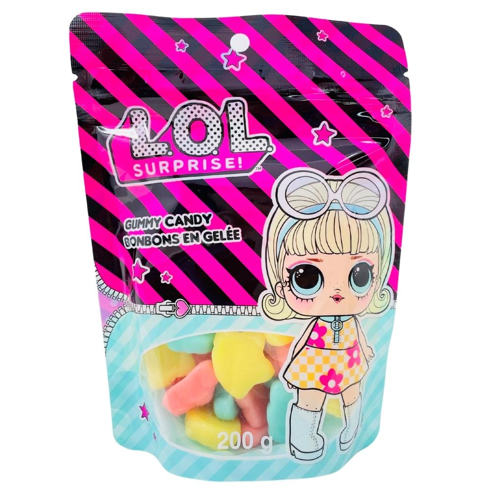 LOL Surprise Gummy Candy - 200g