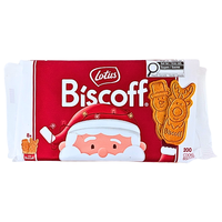 Lotus Biscoff Christmas Cookies - 200g