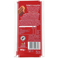 Lotus Biscoff Milk Chocolate with Biscoff Cream (UK) - 180g