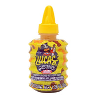 Lucas Gusano Tamarindo 10ct -Mexican Candy - Tamarindo 