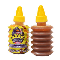 Lucas Gusano Tamarindo 10ct -Mexican Candy - Tamarindo 