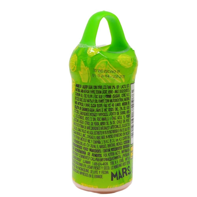 Lucas Muecas Pepino 10ct Nutrition Facts Ingredients