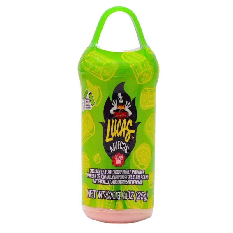 Lucas Muecas Pepino 10ct