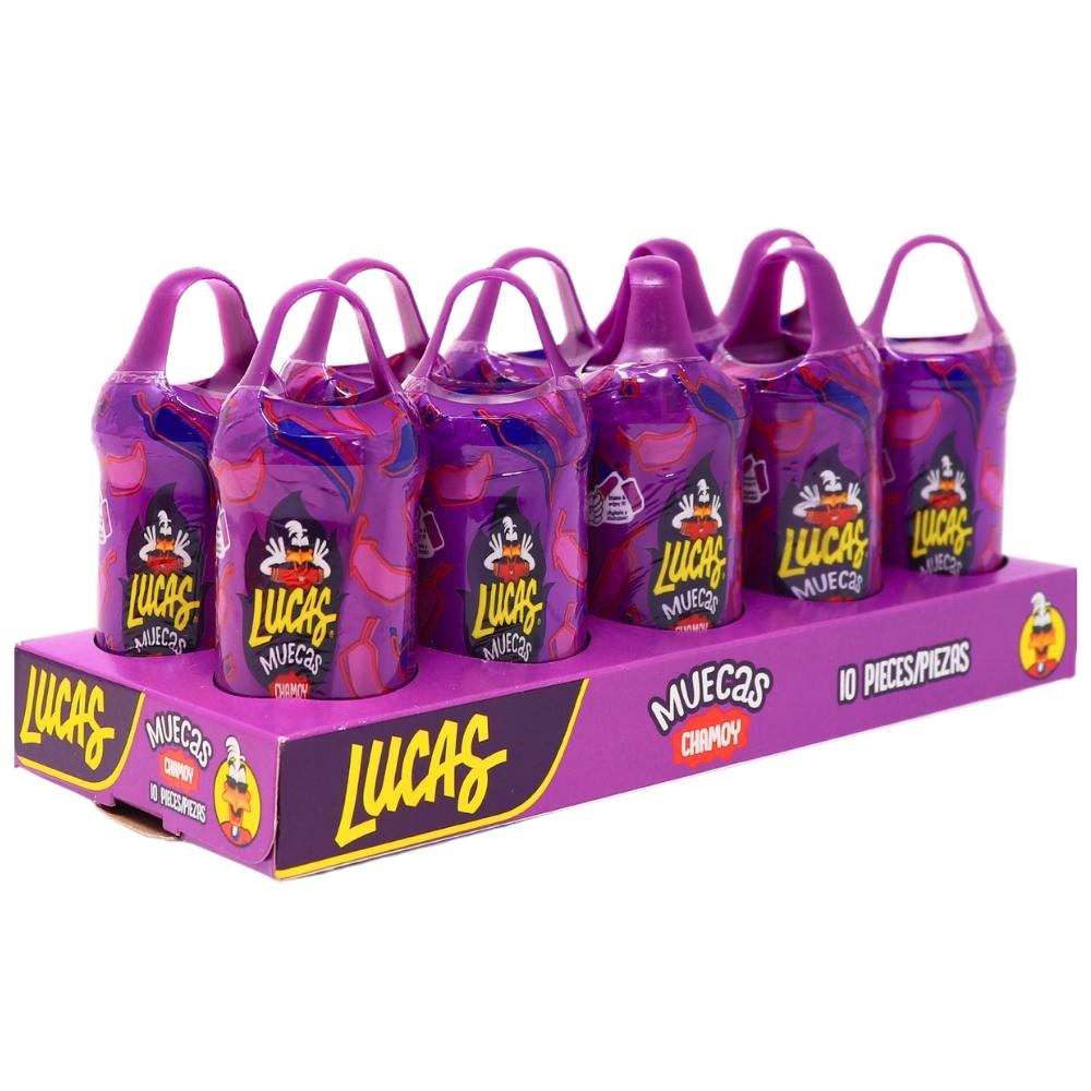 Lucas Muecas Chamoy 10ct