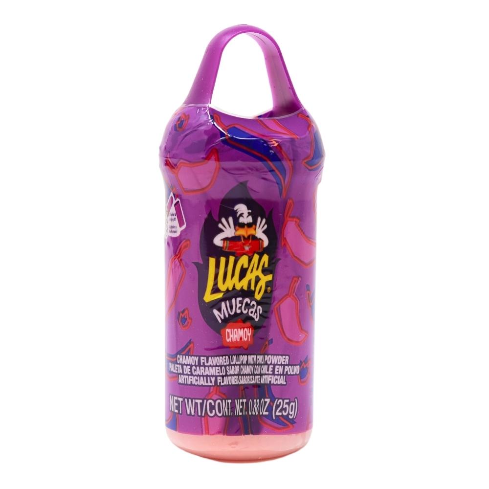 Lucas Muecas Chamoy 10ct