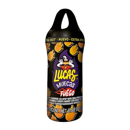 Lucas Muecas Fuego Spicy Piece - 0.84oz