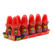 Lucas Panzon Sandia 10ct -Mexican Candy - Watermelon Candy - Sour Candy 
