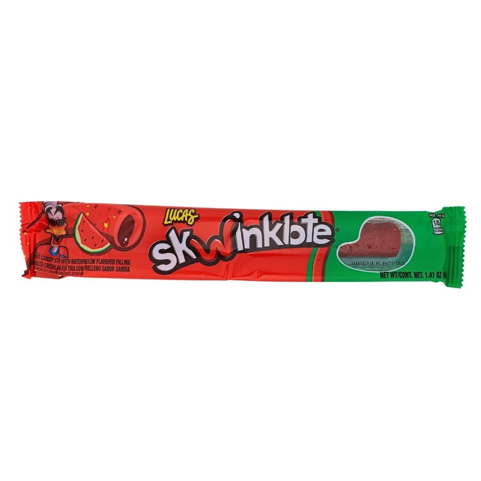Lucas Skwinklote Sandia 6ct - Mexican Candy