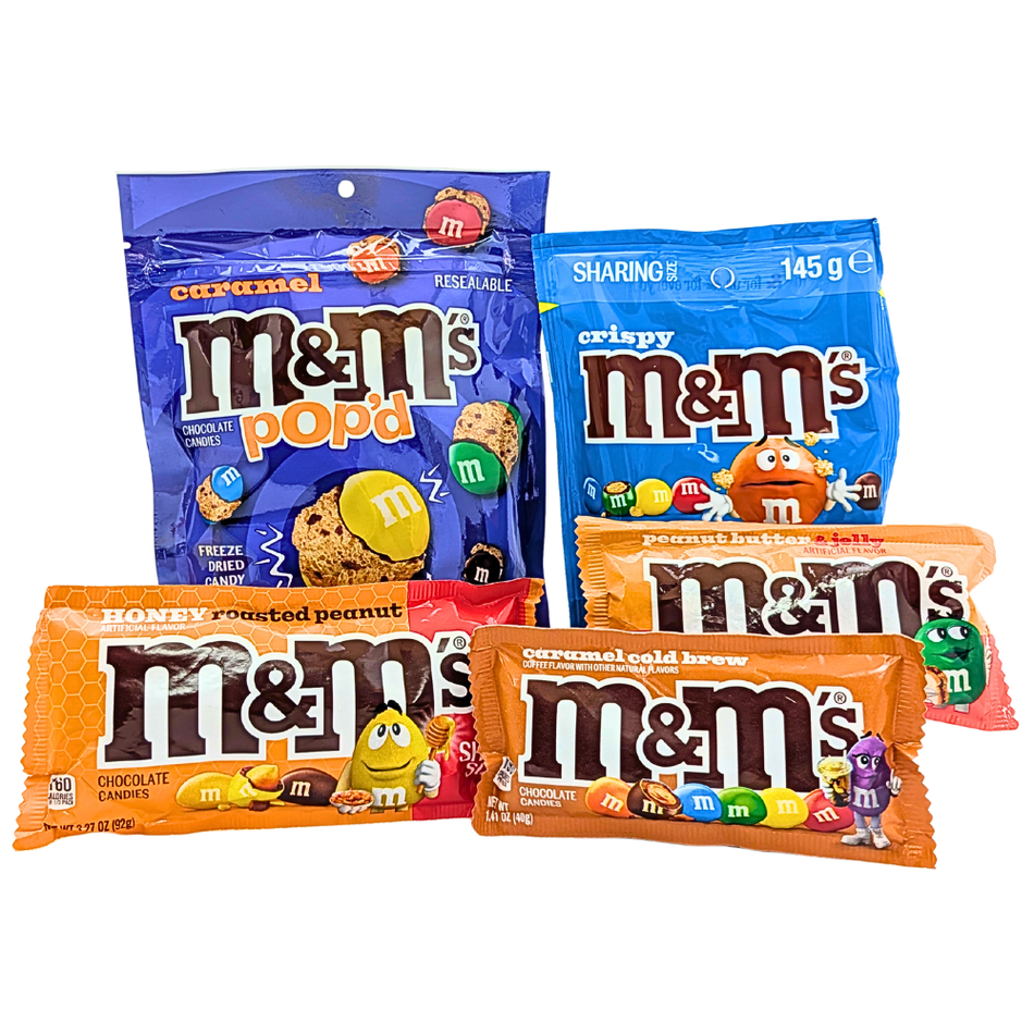 M&M's Bundle