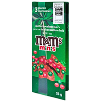 M&M's Minis Chocolate Bark - 32g