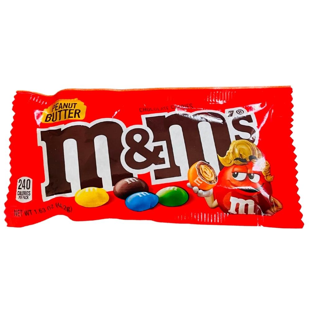 Red M And M Candy