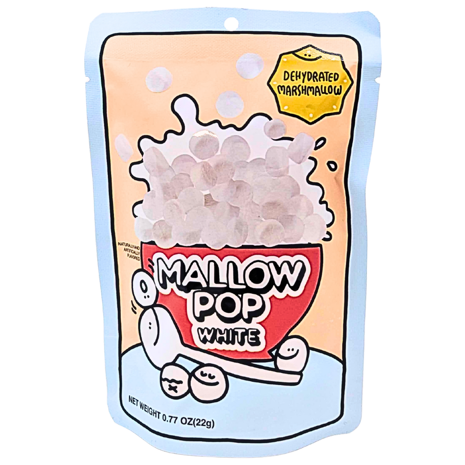 Mallow Pop White - .77oz